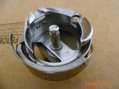 電腦繡花機核心配件全解析 旋梭、梭殼與7.94A(RY)的應用與選購指南